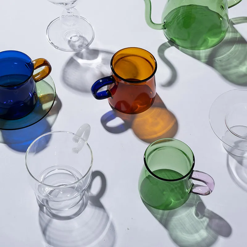 Sunset Cup Set